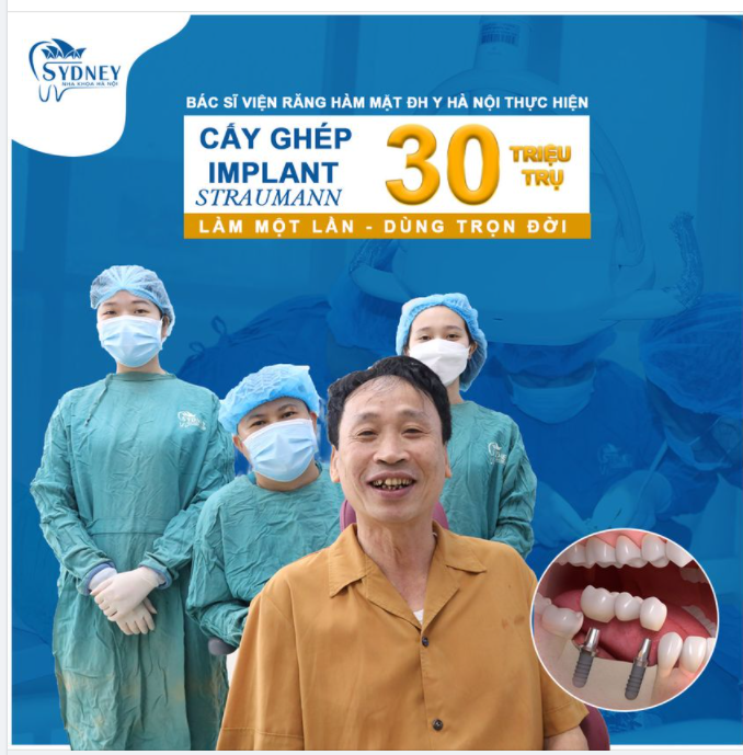 CẤY GHÉP IMPLANT CẦN ĐÁP ỨNG ĐỦ 4 TIÊU CHÍ NÀO?