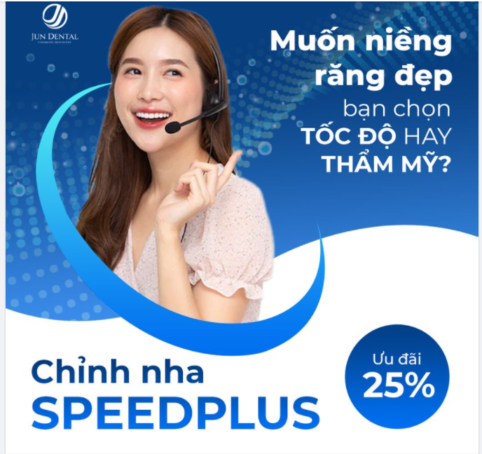 CHỈNH NHA SPEED PLUS - KHI TỐC ĐỘ ĐI ĐÔI VỚI AN TOÀN VÀ HIỆU QUẢ