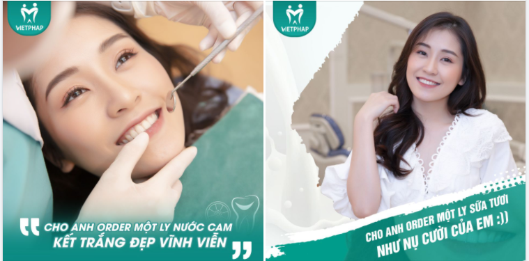 Cho anh order một ly nước cam  kết trắng đẹp vĩnh viễn