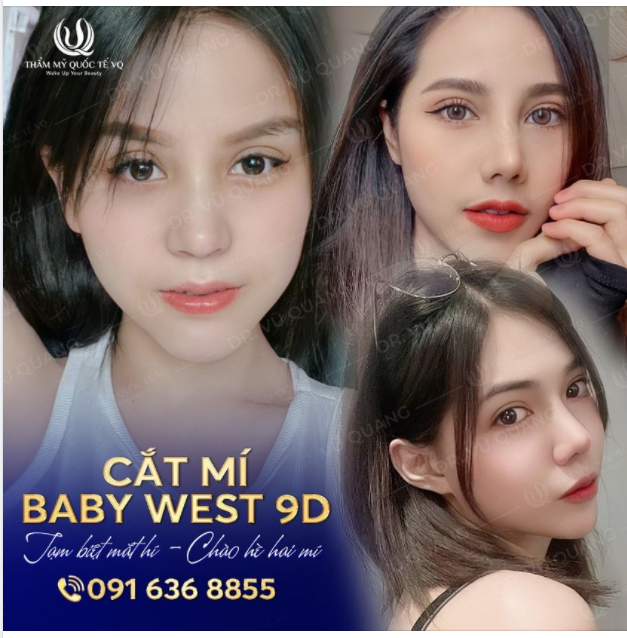 Chớp mắt nửa giờ - Mí đẹp bất ngờ