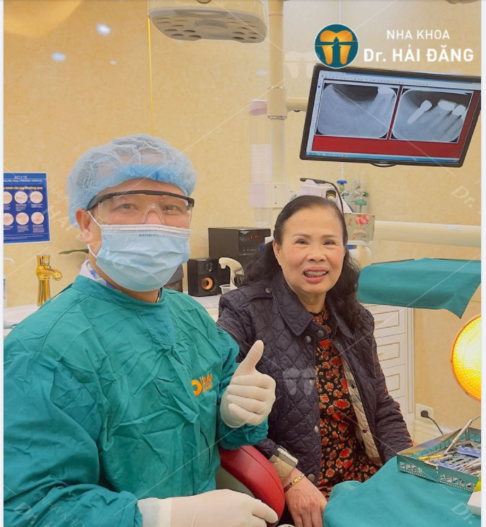 Có bao nhiêu loại phục hình răng