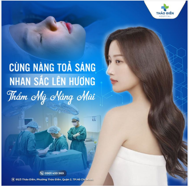 CÓ HƠN 1001 LÍ DO ĐỂ CHỌN THẨM MỸ NHƯNG… LÝ DO DUY NHẤT ĐÓ LÀ “TÌM ĐẾN CÁI ĐẸP”