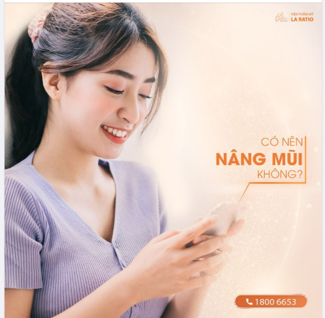 CÓ NÊN NÂNG MŨI KHÔNG ​