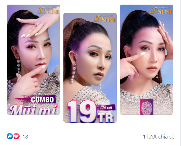 COMBO MŨI MÍ