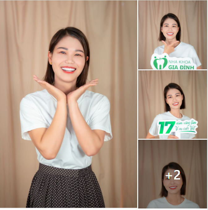 ĐẦU TƯ VÀO NỤ CƯỜI LÀ ĐẦU TƯ CHO HẠNH PHÚC