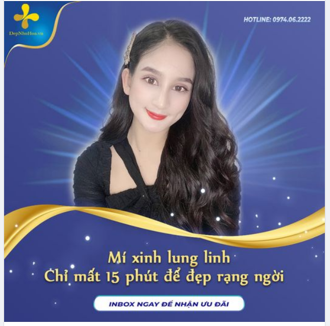 ĐỪNG ĐỂ ĐÔI MẮT MỘT MÍ “GIẾT CHẾT” SỰ TỰ TIN
