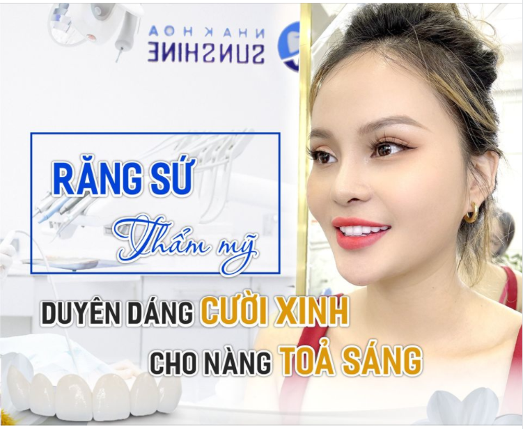 DUYÊN DÁNG CƯỜI XINH CHO NÀNG TOẢ SÁNG