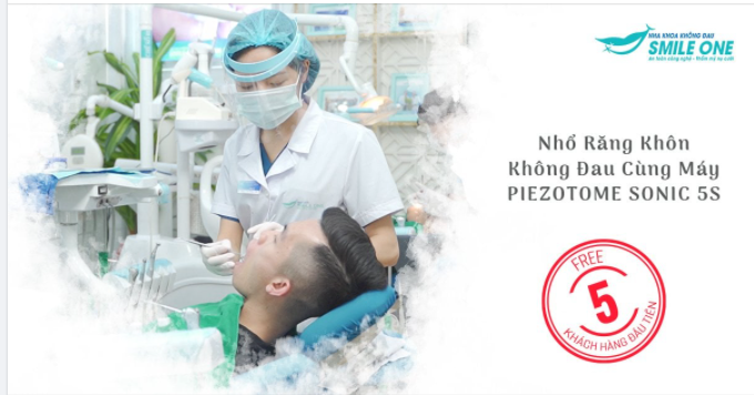 ÉT Ô ÉT !!! Ở ĐÂY CÓ NHỔ RĂNG KHÔN FREE 