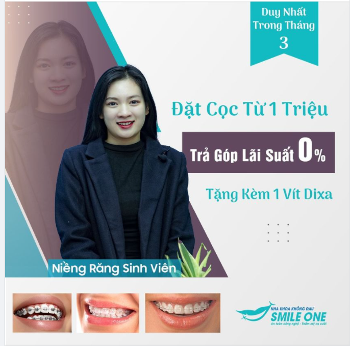 ÉT Ô ÉT !!! Ở SMILE ONE CÓ NHIỀU ƯU ĐÃI DÀNH CHO SINH VIÊN !!!