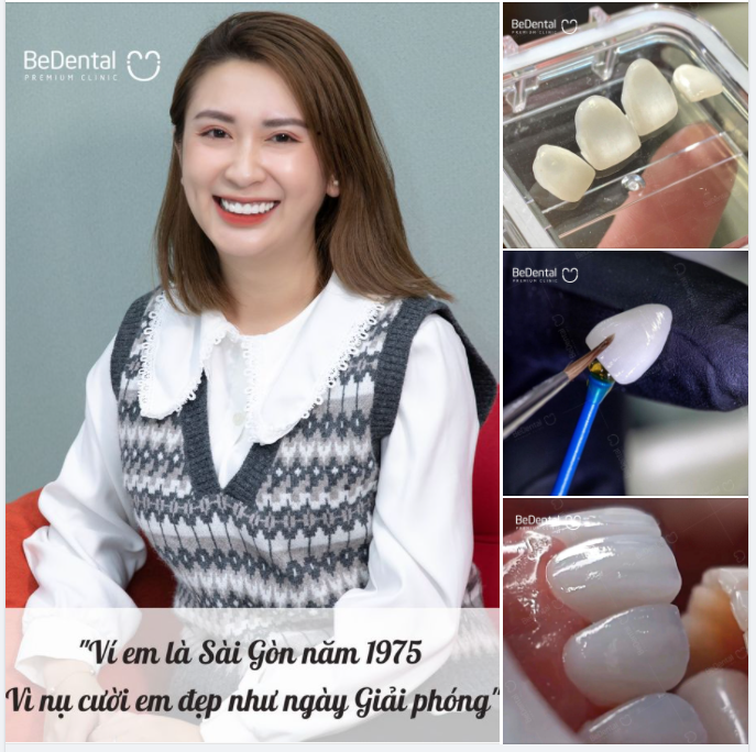 HỆ THỐNG NHA KHOA THẨM MỸ BEDENTAL