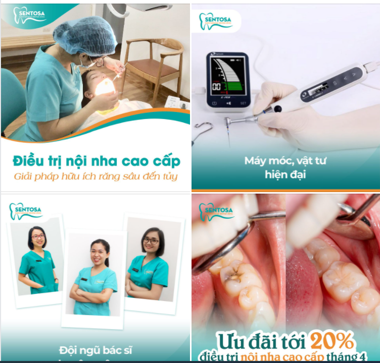 KHẨN CẤP ​​​​​​​ CỨU NGUY CHO RĂNG VIÊM TỦY CẤP