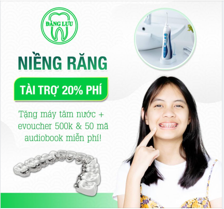 Kỹ thuật niềng răng tiên tiến, hiện đại, rút ngắn thời gian, hiệu quả cao