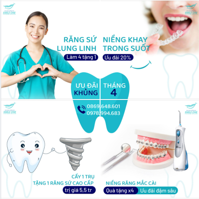 LÀM RĂNG AN TOÀN - NHẬN ƯU ĐÃI KHỦNG 