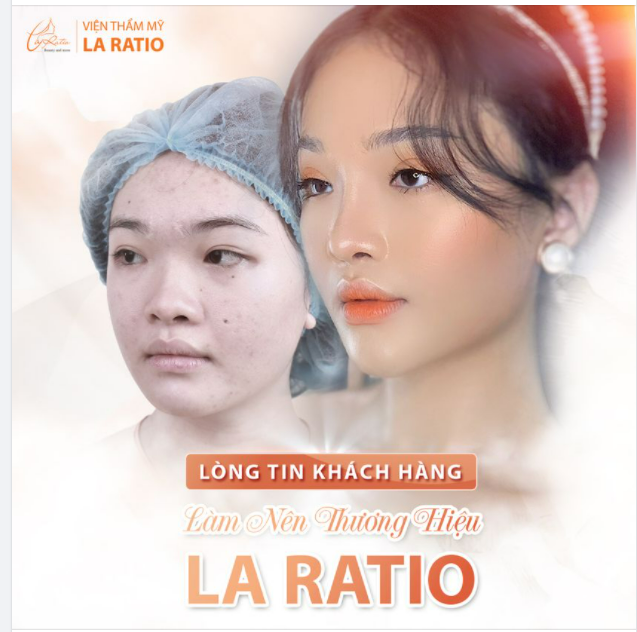 LÒNG TIN KHÁCH HÀNG LÀM NÊN THƯƠNG HIỆU LA RATIO