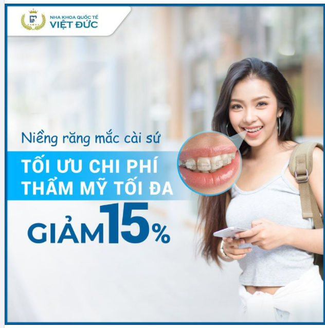 MẮC CÀI SỨ - TỐI ƯU CHI PHÍ - THẨM MỸ TỐI ĐA