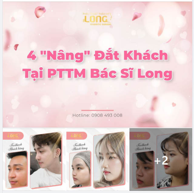 NÂNG GÌ ĐẮT NHẤT TẠI BÁC SĨ LONG, BẠN ĐÃ BIẾT CHƯA