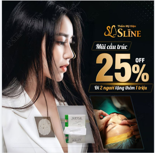 NÂNG MŨI CẤU TRÚC