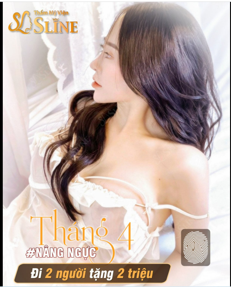 NÂNG NGỰC THÁNG 4