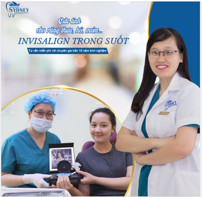 NÊN CHỌN NIỀNG RĂNG INVISALIGN HAY NIỀNG RĂNG MẮC CÀI?