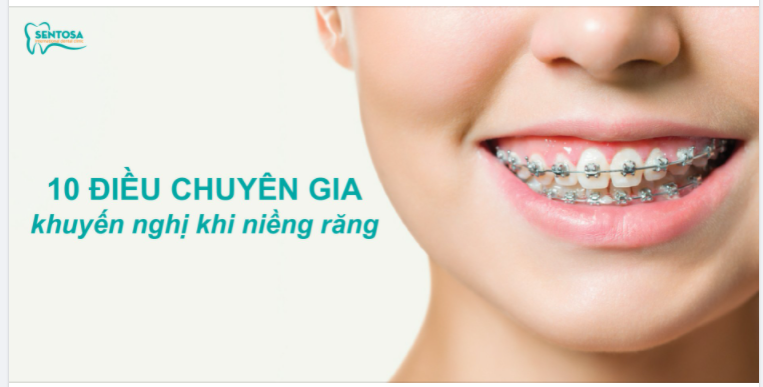 Nếu bạn đang trở thành đối tượng “tấn công” của những chiếc răng lệch lac và chưa tìm được phương pháp điều trị phù hợp