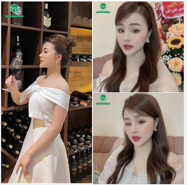 NGẮM MŨI ĐẸP CHƯA BAO GIỜ LÀ ĐỦ
