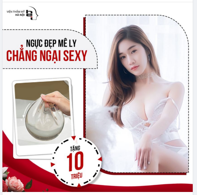 NGỰC ĐẸP MÊ LY - CHẲNG NGẠI SEXY