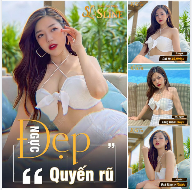 NGỰC ĐẸP QUYẾN RŨ.