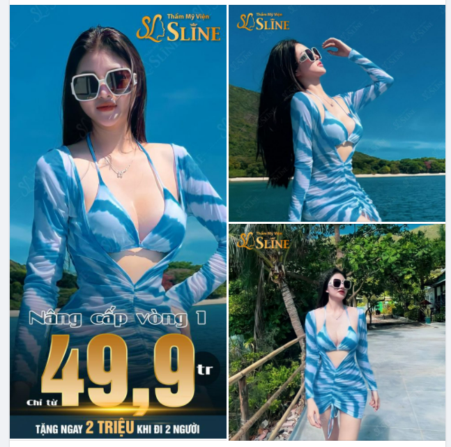 NGỰC ĐẸP TRỌN GÓI CHỈ TỪ 49,9TR