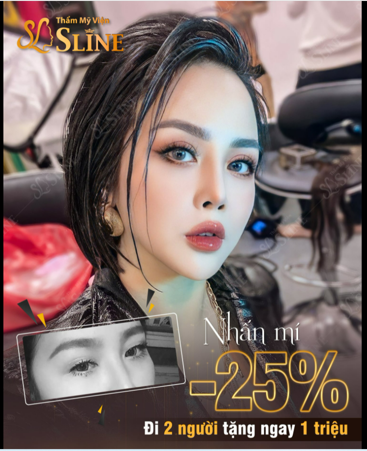 NHẤN MÍ 7 ĐIỂM ƯU ĐÃI ngay 25%..