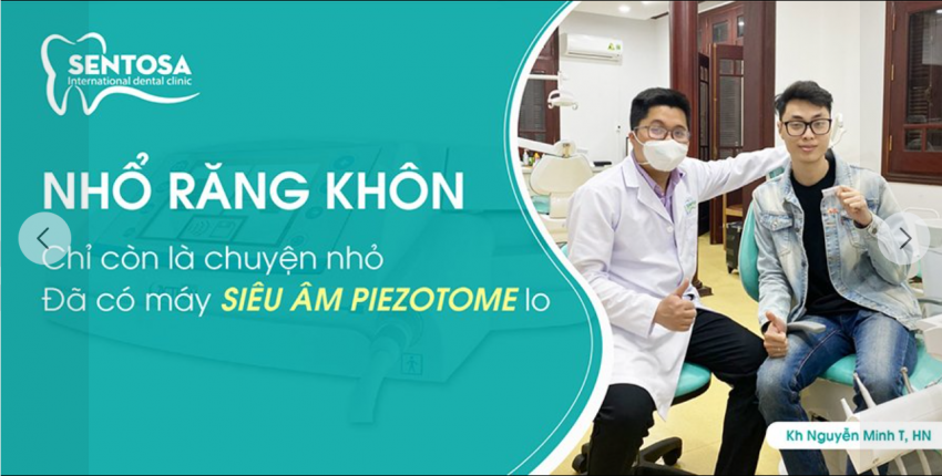 NHỔ RĂNG KHÔN THÔI CHẦN CHỪ CHI!!