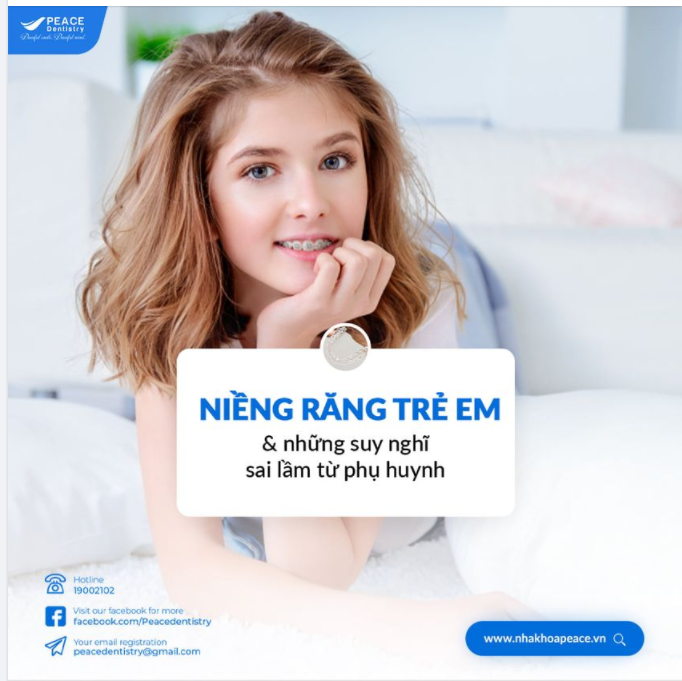 Niềng răng từ sớm không chỉ mang lại hiệu quả cao, mà còn tiết kiệm chi phí