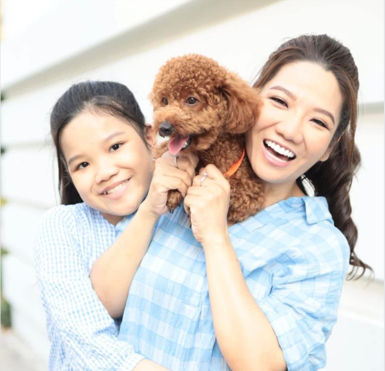 Nụ cười khỏe đẹp - Nối dài những hạnh phúc của mẹ và con