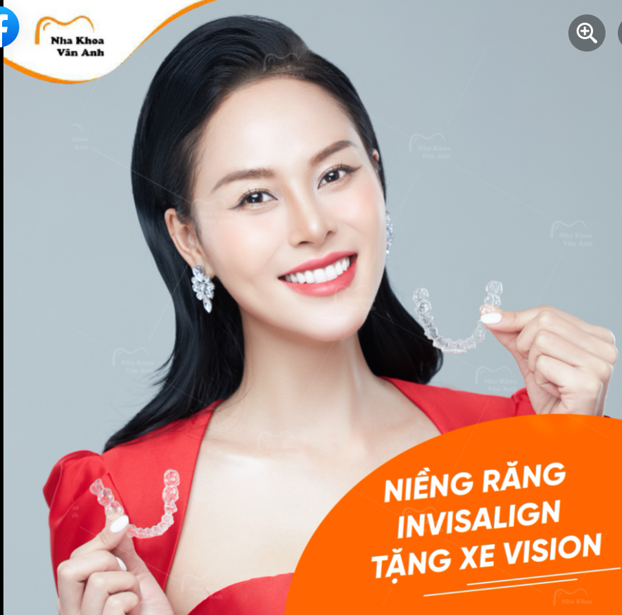 RĂNG ĐẸP VÀ CÓ XE ĐẸP ĐI, ĐẾN NGAY NHA KHOA VÂN ANH