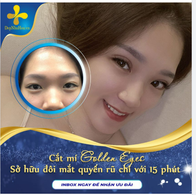 SỞ HỮU ĐÔI MẮT QUYẾN RŨ CHỈ VỚI 30 PHÚT
