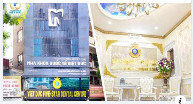 TẠI SAO CHỌN TRỒNG RĂNG IMPLANT TẠI NHA KHOA QUỐC TẾ VIỆT ĐỨC