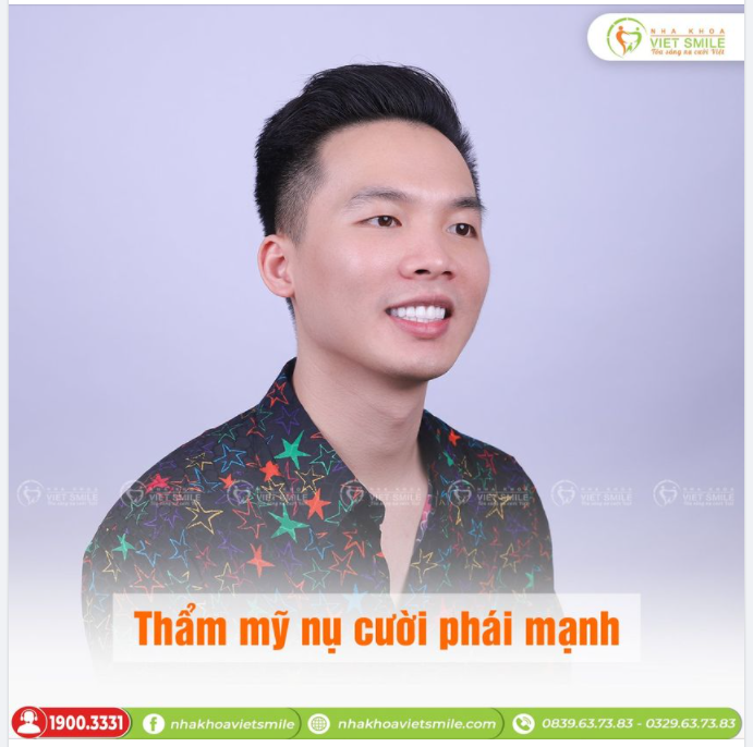 THẨM MỸ NỤ CƯỜI PHÁI MẠNH VỚI 21 RĂNG SỨ LAVA PLUS