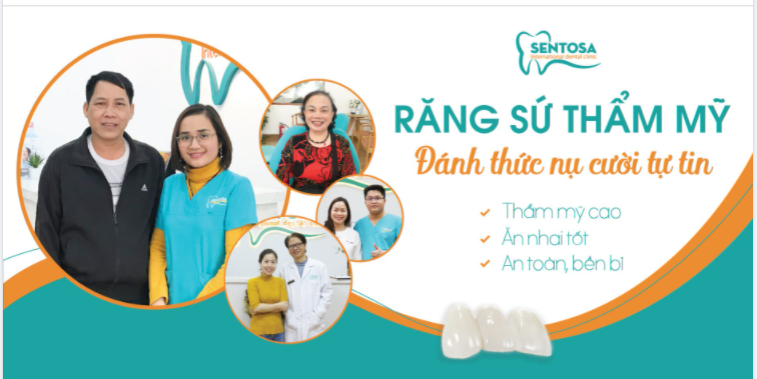 THẨM MỸ RĂNG SỨ- ĐÁNH THỨC NỤ CƯỜI TỰ TIN