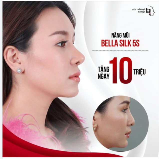 THÌ RA...MŨI ĐẸP, LÀ NHỜ DR. MAI MẠNH TUẤN