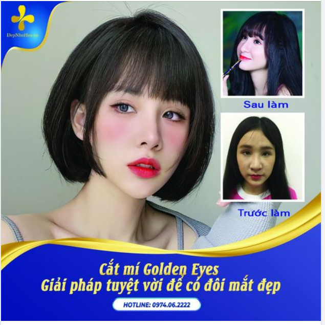 THỔN THỨC VÌ “CỬA SỔ TÂM HỒN” KÉM SẮC, YẾN TATOO ĐÃ KHẮC PHỤC BẰNG CÁCH NÀO