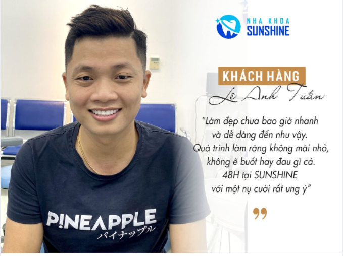 TRIỆU KHÁCH HÀNG chung MỘT CẢM NHẬN