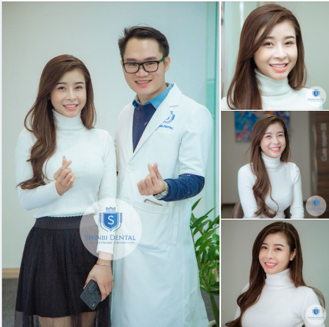 TỰ TIN VỚI NỤ CƯỜI TINH KHÔI TỎA NẮNG HẠ