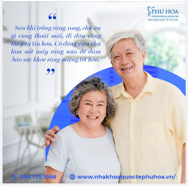 VÌ SAO CẤY GHÉP IMPLANT CÀNG SỚM CÀNG TỐT