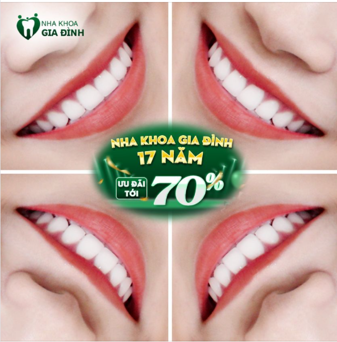 Với khách hàng làm răng thẩm mỹ tại Nha khoa Gia Đình, làm đẹp là phải đem lại sự tự nhiên, hài hòa cho gương mặt