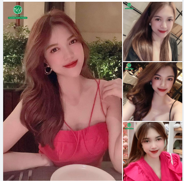 XINH MỌI KHOẢNH KHẮC VỚI ĐÔI MẮT 2 MÍ RÕ NÉT