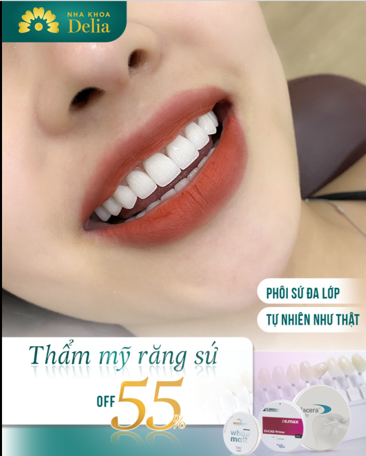 Xu hướng thẩm mỹ răng sứ - Tự nhiên - Trắng trong - Hoàn hảo như thật