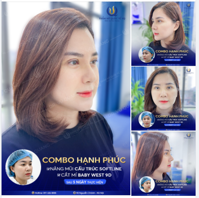 5 NGÀY THAY ĐỔI- trở thành phiên bản đẹp nhất của bản thân sau combo Hạnh phúc