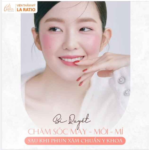 BỎ TÚI TRỌN BỘ BÍ KÍP CHĂM SÓC MÀY - MÔI - MÍ CHUẨN Y KHOA