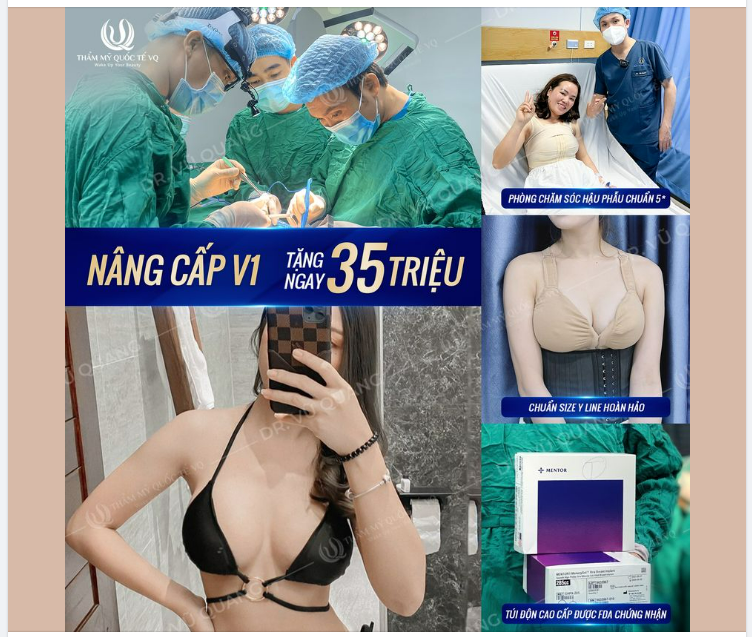 Chấm (.) nhận ngay 35trieu khi Nâng V1 nội soi Công nghệ cao.