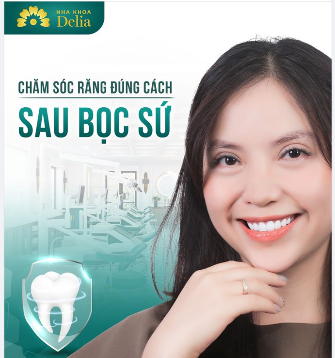 Chăm Sóc Răng Sứ Để Răng Bền Đẹp