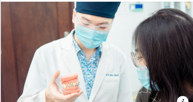 CHỈNH NHA TRONG “GIAI ĐOẠN KHẨU TRANG”
